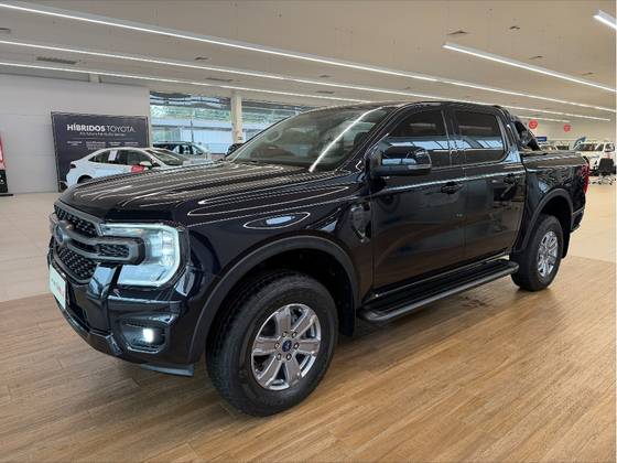 FORD RANGER 2.0 TURBO DIESEL CD XLS 4X4 AUTOMÁTICO